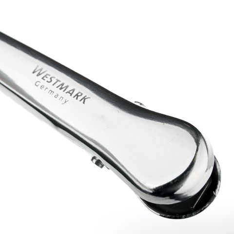 Зажим для пакетов с мерной ложкой 18см Westmark Baking