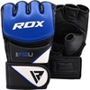 Перчатки ММА RDX F12 Blue