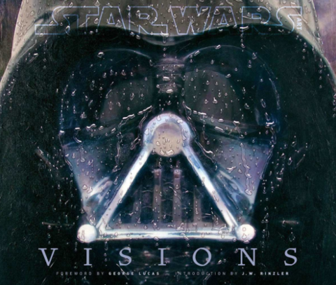 Art of Star Wars. Visions (БРАК)