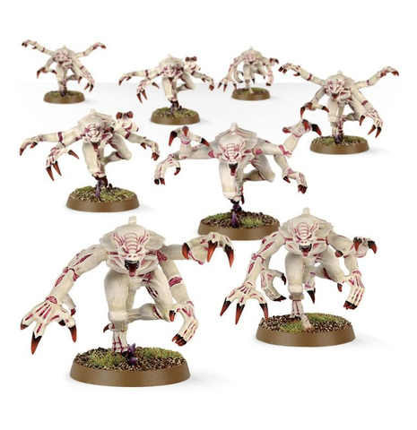 TYRANID GENESTEALERS