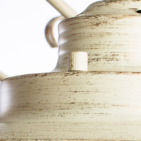Люстра Arte Lamp Lanterna A4579PL-8WG