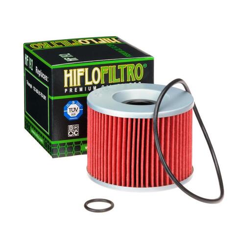 Фильтр масляный HIFLOFILTRO HF192