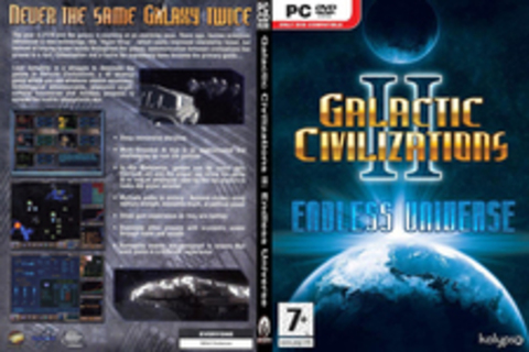 Galactic Civilizations II: Endless Universe