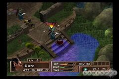 Arc the Lad: Twilight of the Spirits (Playstation 2)