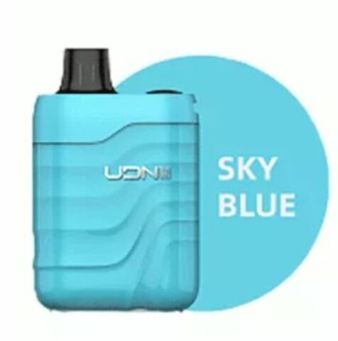 Устройство UDN S2 POD Kit SKY BLUE - Бирюзовый