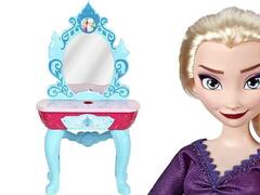 Столик для девочки Frozen Холодное сердце, звук, световые эффекты ( повреждения упаковки)