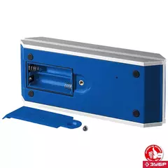 ЗУБР МИНИ, 0 - 90°, ±0.05°, электронный уровень-уклономер, Профессионал (34745)