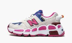 574 YURT "Salehe Bembury - Universal Communication Workwear White"