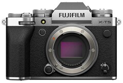 Fujifilm X-T5 Body Silver
