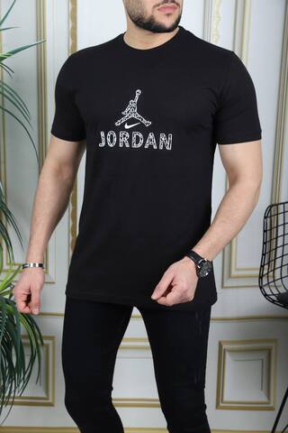 Футболка AIR JORDAN 740750bl