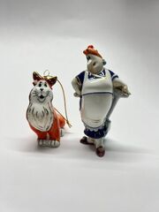 Ёлочная игрушка МАТИЛЬДА