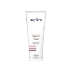 Storyderm Clinic-A Cream антибактериальный крем для проблемной кожи