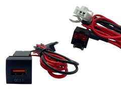 Зарядное устройство USB TS-07 (1 порт)