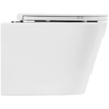 Унитаз безободковый подвесной BelBagno FLAY-R BB053CHR