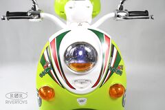 Детский электроскутер Z444ZZ
