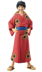 Фигурка Banpresto One Piece DXF Luffy