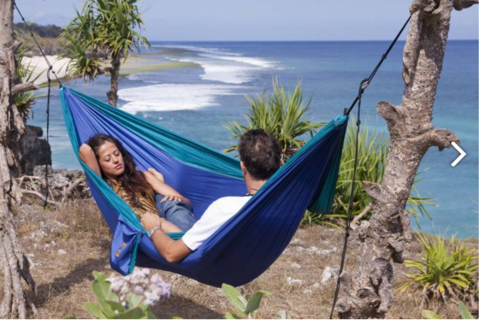 Картинка гамак туристический Ticket to the Moon King Size Hammock  - 3