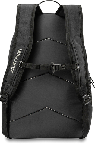 Картинка рюкзак для скейтборда Dakine grom 13l Black - 2