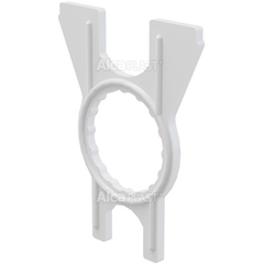 A47CR D60 Сифон для душевого поддона хромированный