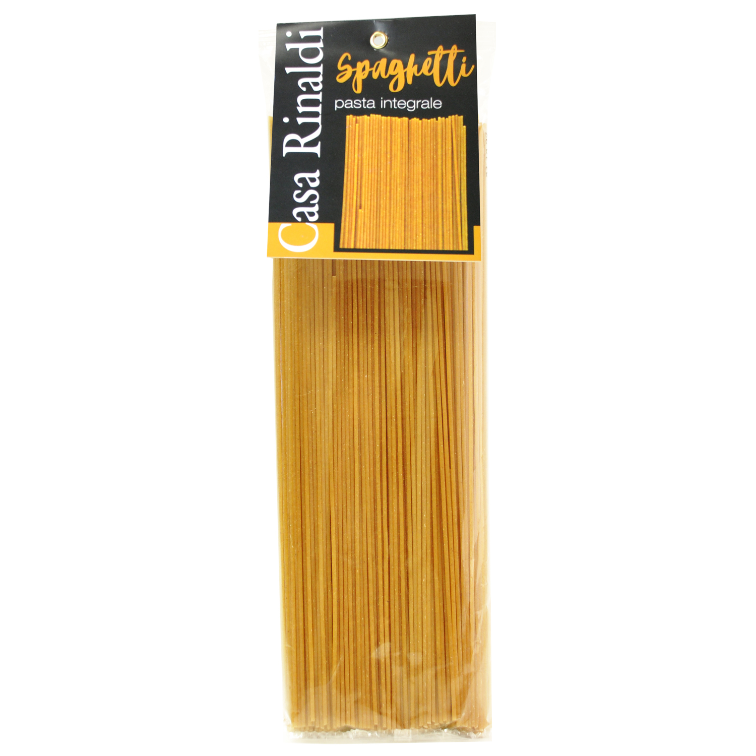 Спагетти Casa Rinaldi из непросеянной муки 500г