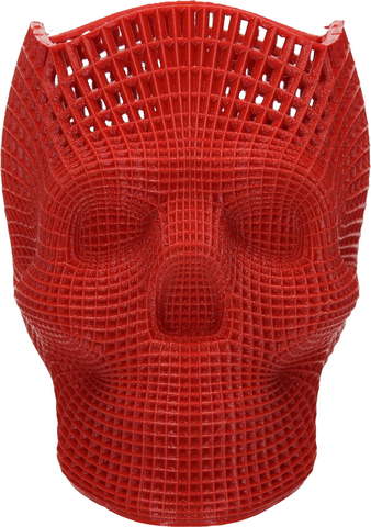 Пластик для 3D-принтера Extrudr PETG Red