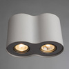 Светильник точечный Arte Lamp Falcon A5633PL-2WH