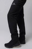 Утеплённые мембранные брюки NordSki Urban Black мужские