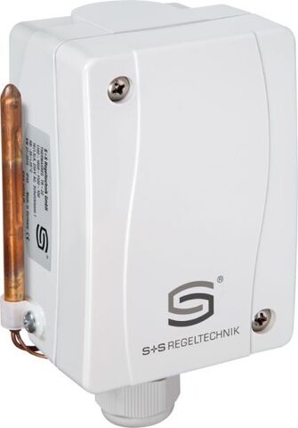 S+S Regeltechnik THERMasreg® TR-22 U терморегулятор для помещений с повышенной влажностью