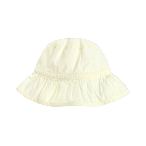 Панама Tinycottons Frilled Pastel Yellow