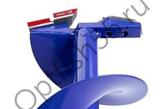 Шнек под шуруповерт ELECTROSHTORM 130R правое вращение Helios