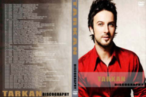 Tarkan | Дискография | Albums 10 | Singles 19 | Comp. 8 | Bonus