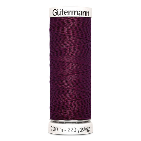 Нитки швейные Gutermann Sew-All 100/200 м (108 слива)