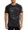 Футболка Affliction двусторонняя AC Tribal Garage