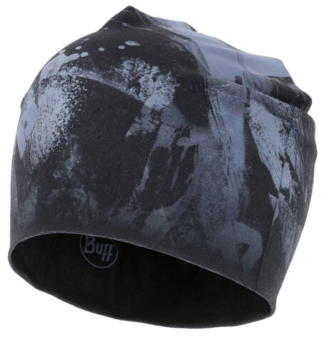 Картинка шапка Buff Hat Thermonet Skatick Graphite - 1