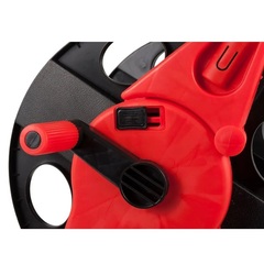 Катушка для садового шланга QUATTRO ELEMENTI малая с колесами (шланг 1/2