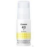 Чернила Canon GI-43 Y EMB