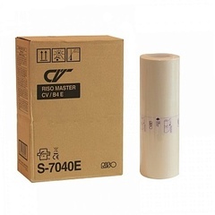 Мастер-пленка RISO S-7040e  Master CV B4/LEGAL E
