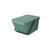 Ведро для мусора Brabantia SORT&GO Stackable 20л