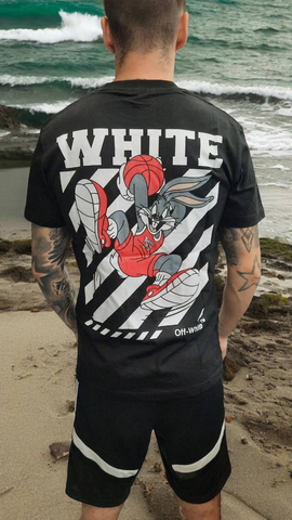 Футболка Off-White 119040bl