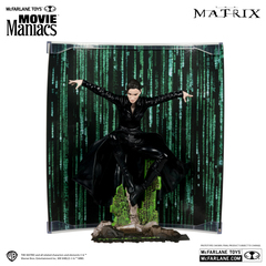 Матрица фигурка Тринити