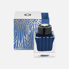 Чернила  Meisterstück The Origin Collection, синий цвет 50ml