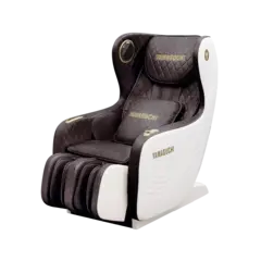 Интерьерное массажное кресло Yamaguchi Osaka Light Brown