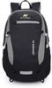 Картинка рюкзак городской Nevo Rhino 5175-NW Black - 3