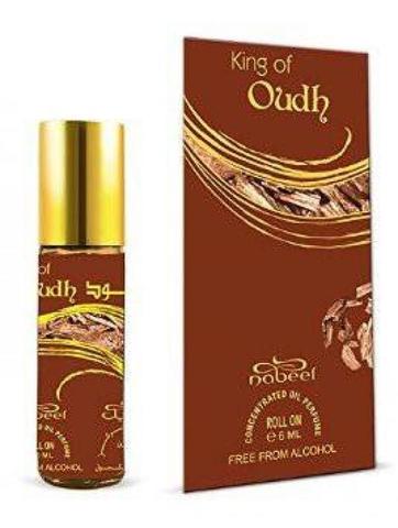 KING OF OUDH / Король Уда  6мл