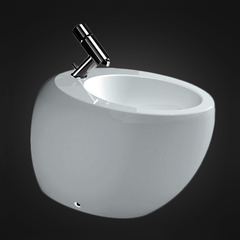 832971 БИДЕ НАПОЛЬНОЕ ALESSI-ONE