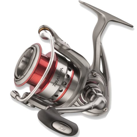 Катушка безынерционная DAIWA Exceler-X 1000