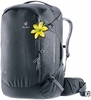 Картинка рюкзак для путешествий Deuter Aviant Access 50 SL black - 1