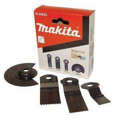 Набор насадок для монтажных работ Makita B-30623