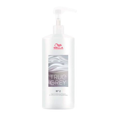 Wella Professionals True Grey No 2 - Прозрачный перфектор-уход