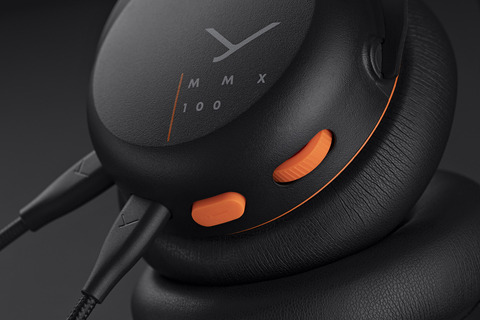 beyerdynamic MMX 100